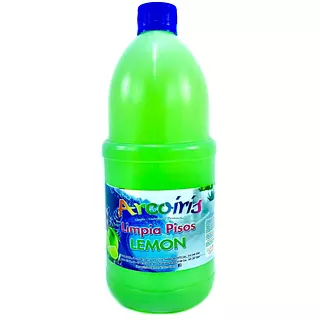 Limpiapisos Limón