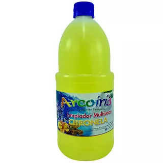 Limpiapisos Citronela