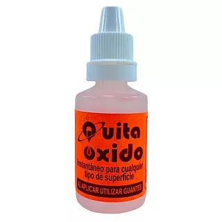 Quita Óxido