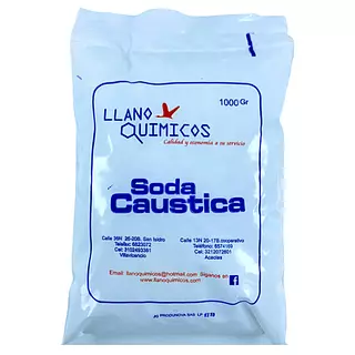 SODA CAUSTICA