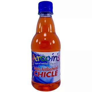 Jabón De Manos Antibacterial Chicle