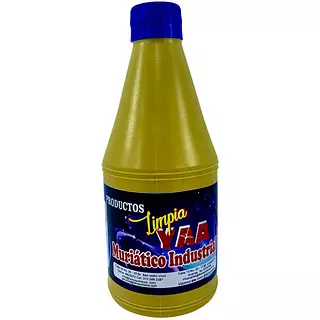 ÁCIDO MURIÁTICO INDUSTRIAL