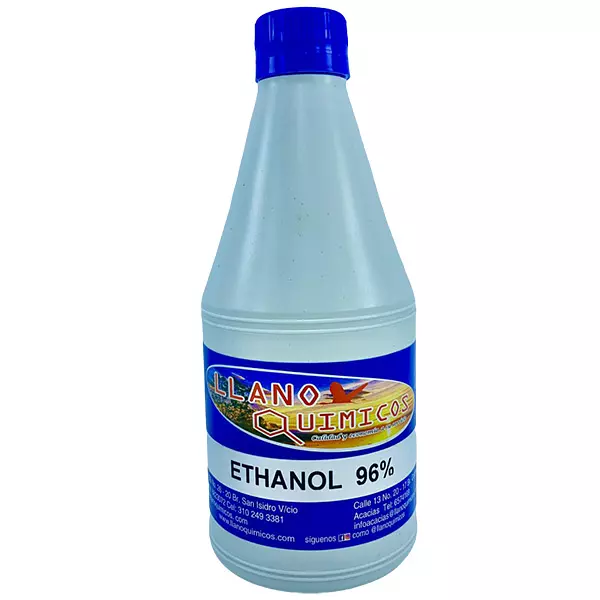 ETHANOL AL 96%