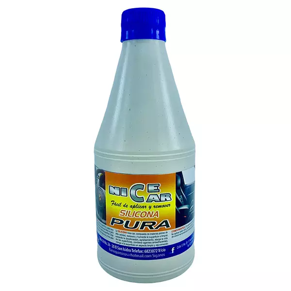 Silicona Pura Al 60%