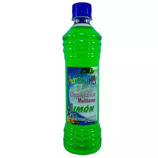 Limpiavidrios Limón