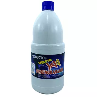 Desengrasante Industrial