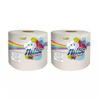 Papel Higiénico Nube Institucional X 4