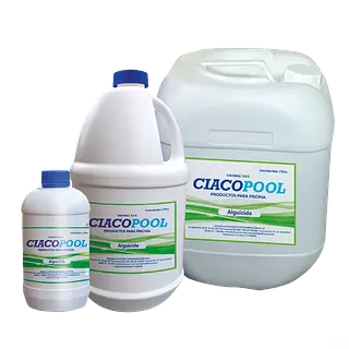 Alguicida Pool