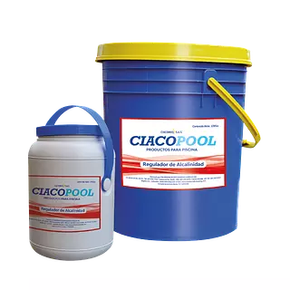 Regulador De Alcalinidad Pool